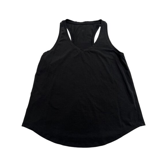 Lululemon Love Tank Top in Black - Picture 1 of 5